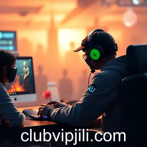 The Digital Surge of Online Gaming in 2025